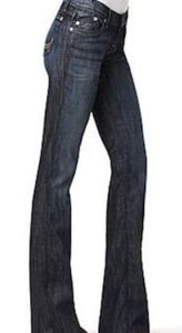 Rock&Republic kasandra dark denium jeans bootcut